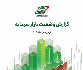 گزارش وضعیت بازار سرمایه در فروردین ۱۴۰۲