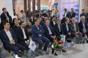 رونمایی از سامانه های بورس تهران در نمایشگاه کیش اینوکس